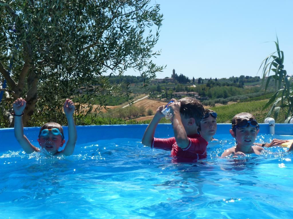 La Rocca Chianti Hospitality Hotel Tavarnelle Val di Pesa Værelse billede
