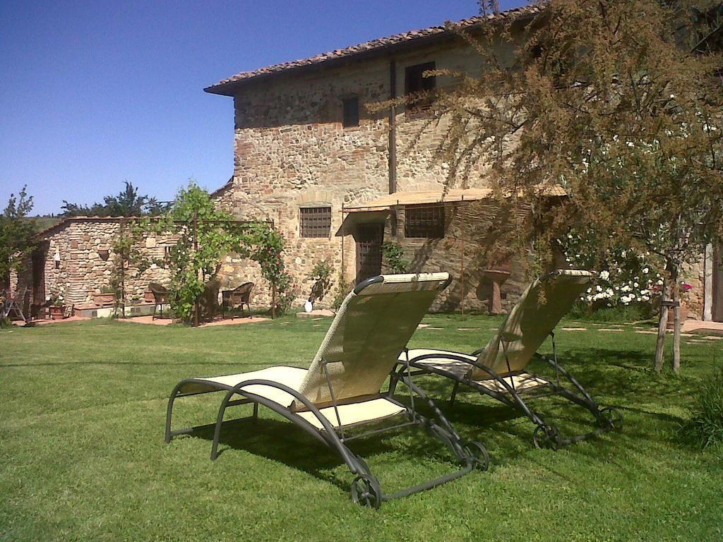 La Rocca Chianti Hospitality Hotel Tavarnelle Val di Pesa Eksteriør billede
