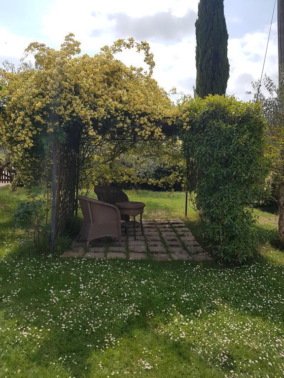 La Rocca Chianti Hospitality Hotel Tavarnelle Val di Pesa Eksteriør billede