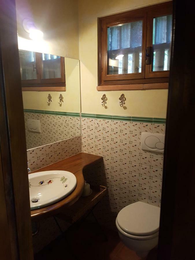 La Rocca Chianti Hospitality Hotel Tavarnelle Val di Pesa Eksteriør billede