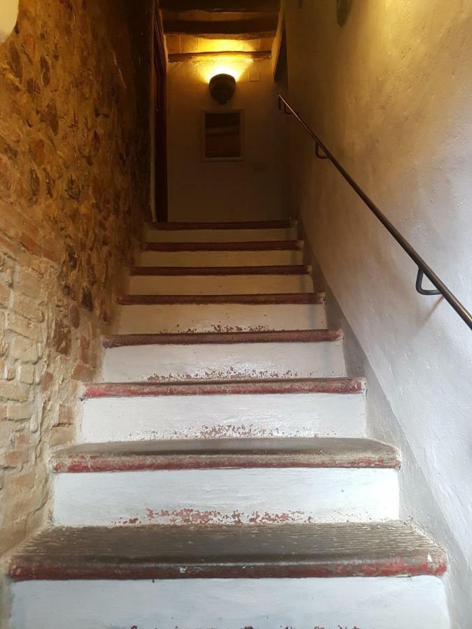 La Rocca Chianti Hospitality Hotel Tavarnelle Val di Pesa Eksteriør billede