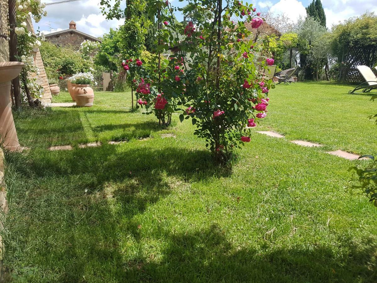 La Rocca Chianti Hospitality Hotel Tavarnelle Val di Pesa Eksteriør billede