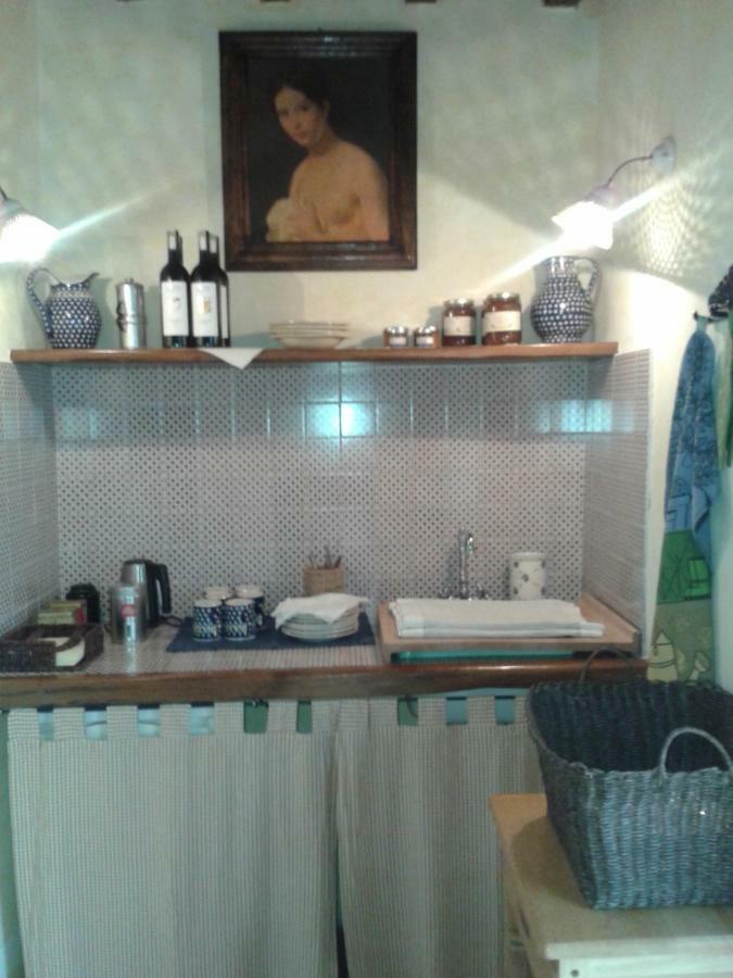 La Rocca Chianti Hospitality Hotel Tavarnelle Val di Pesa Eksteriør billede